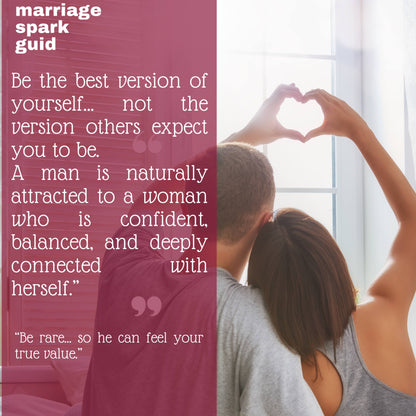 Marriage spark GUID